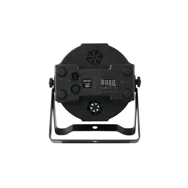 Multicolor reflektor, stroboskop x 2 - 