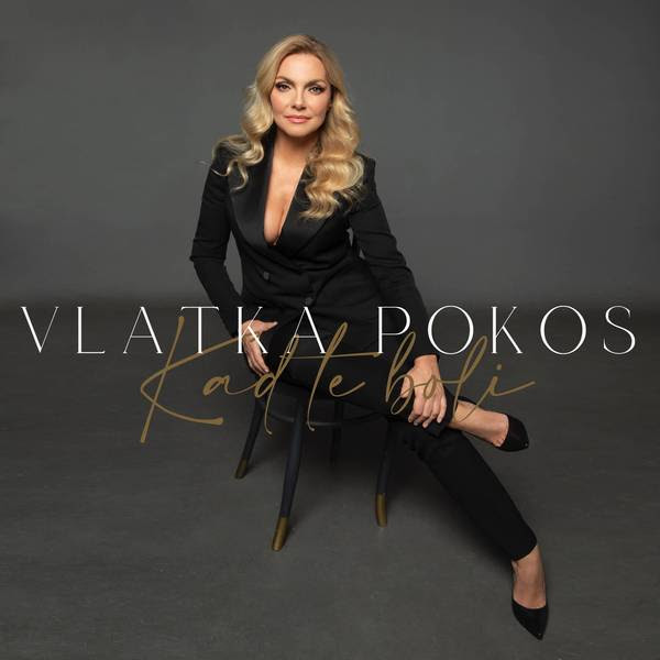 Vlatka Pokos - Kad te boli