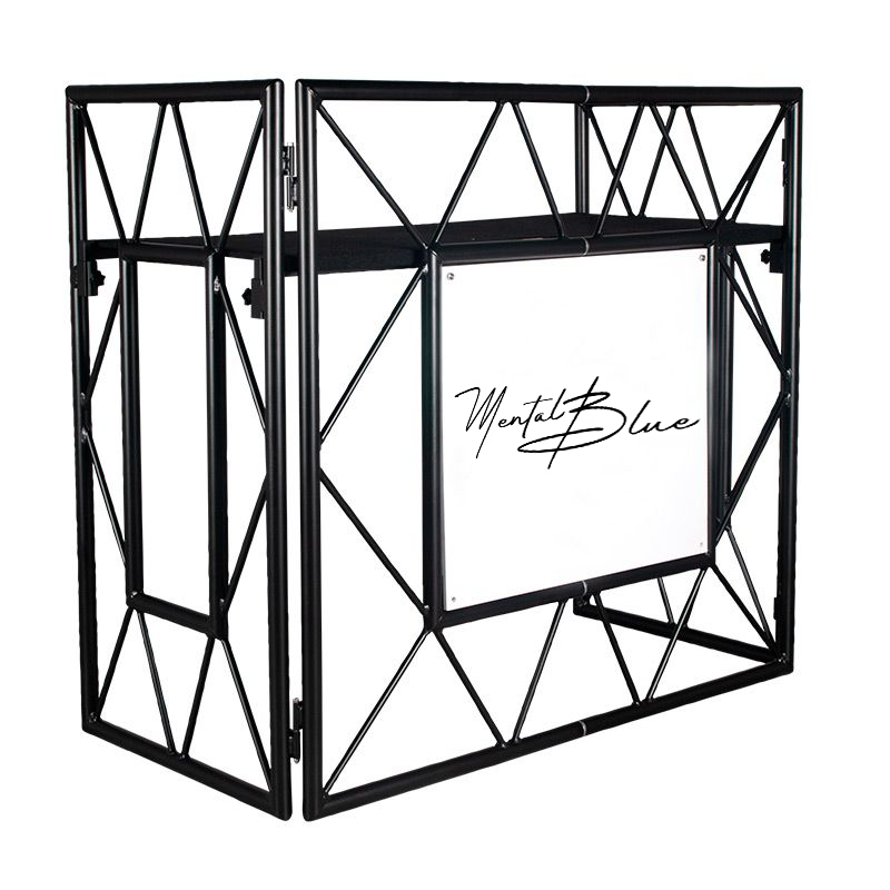DJ booth - DJ booth / DJ stol za profesionalan i elegantan nastup