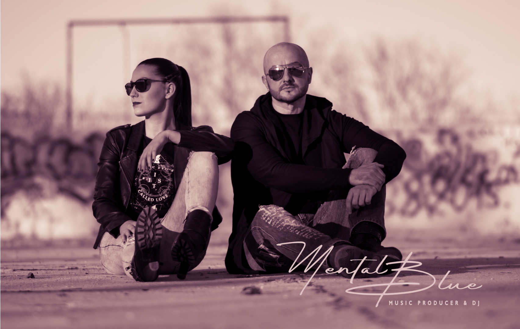 Barbara Dautović & Mental Blue - 